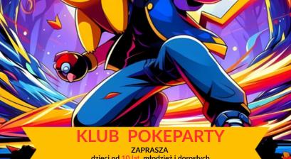 POKEMONY W BIBLIOTECE