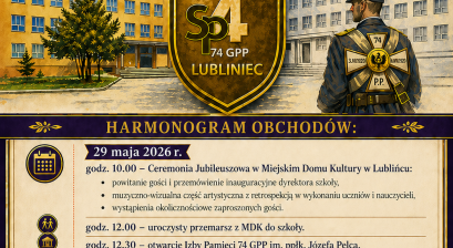 60 lat lublinieckiej "Czwórki"