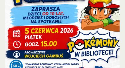 KLUB POKEPARTY: WIELKIE STARCIE KART