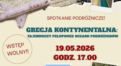 GRECJA KONTYNENTALNA: TAJEMNICZY PELOPONEZ OCZAMI PODRÓŻNIKÓW