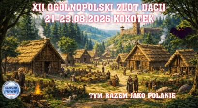plakat informacyjny teść w opisie wydarzenia