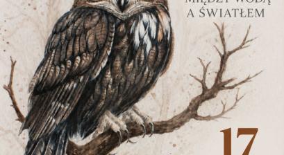 WERNISAŻ WYSTAWY KLAUDII TYRAŁY „MIĘDZY WODĄ A ŚWIATŁEM”: LUBLINIECKA NOC BIBLIOTEK