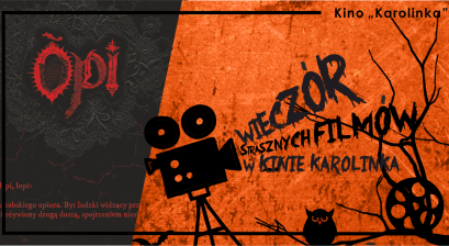 Grafika zapowiadająca film ,,Òpi''