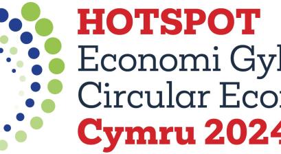 HOTSPOT ECONOMI GYLCHOL CIRCULAR ECONOMY CYMRU 2024