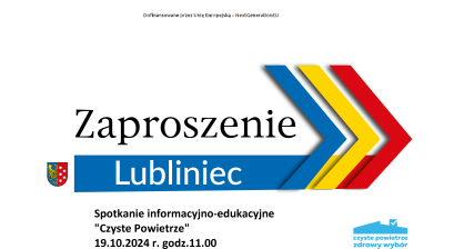 zaproszenie na spotkanie
