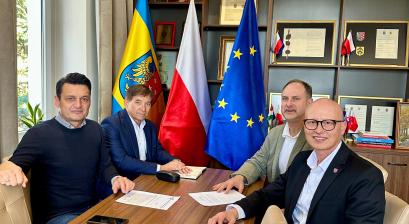 Posłowie oraz wiceburmistrzowie Lublińca 