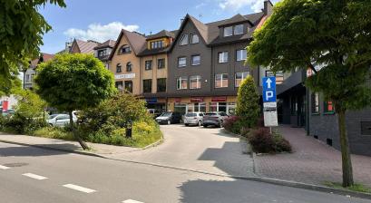 Parking perzy ul. Karola Miarki 
