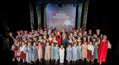 Koncert Patriotyczny Zespołu Pieśni i Tańca „Halka”