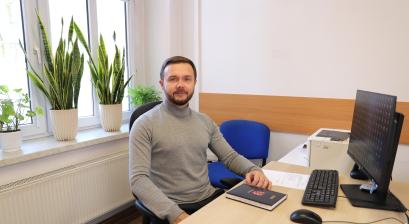 Mariusz Koziński - sekretarz miasta 