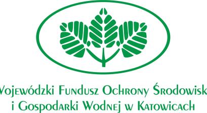 Logo Wojewódzkiego Funduszu Ochrony Środowiska i Gospodarki Wodnej
