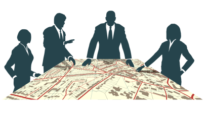 Ogłoszenie o przystąpieniu do sporządzenia miejscowego planu zagospodaro