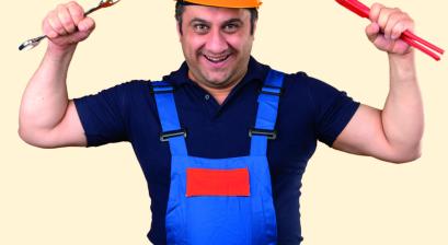 Złota Rączka - pomoc dla seniorów 