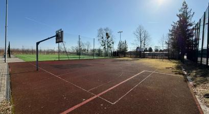 Boisko Orlik przy ulicy Kochcickiej 