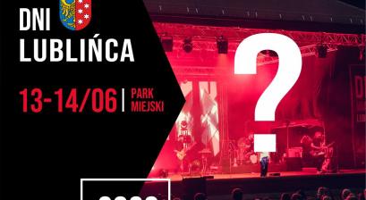 plakat informacyjny teść w opisie wydarzenia