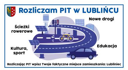 plakat informacyjny teść w opisie wydarzenia