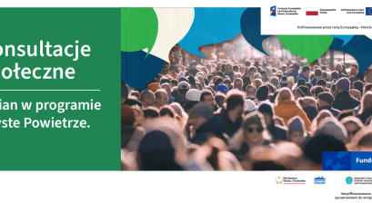 konsultacje czyste powietrze