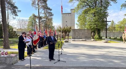 Obchody Święta Narodowego Trzeciego Maja
