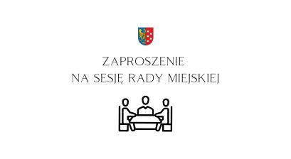 Postanowienie o zwołaniu sesji