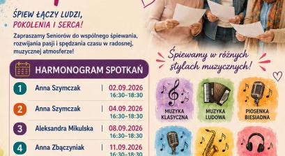 Śpiewający seniorzy 