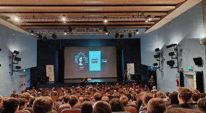 Spotkanie w ramach kampanii profilaktycznej pt. „Uśmiech zamiast hejtu”