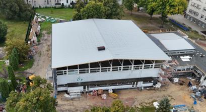 Hala sportowa przy Szkole Podstawowej nr 1 