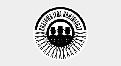 Logo krajowej izby kominiarzy