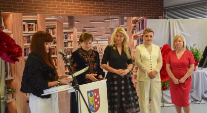 Wręczenie Odznak Honorowych „Zasłużony dla Kultury Polskiej”
