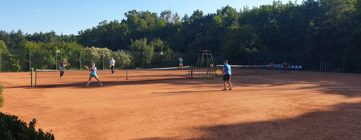 Korty LTT Lubliniec ul. Sportowa 11