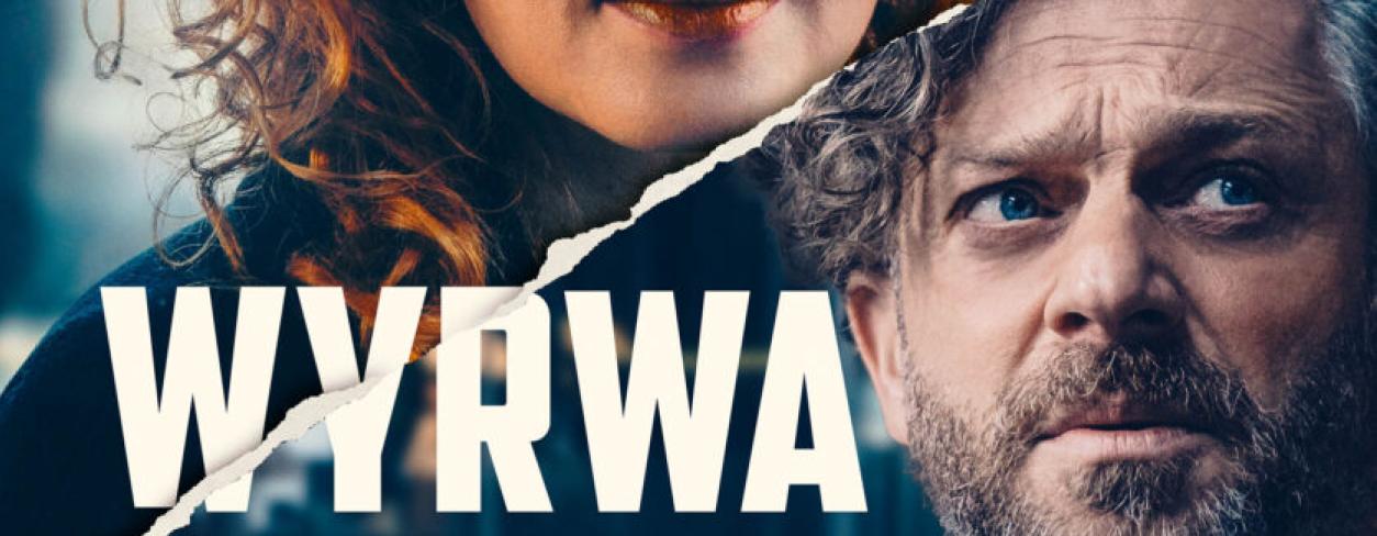 Plakat filmu „WYRWA”