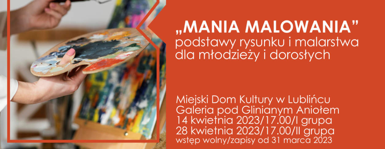 Plakat MDK Lubliniec
