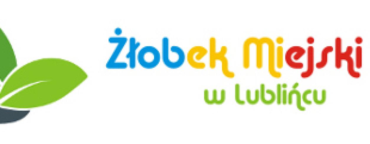 Logo - Żłobek Miejski w Lublińcu