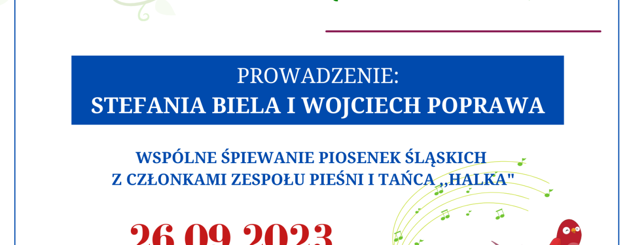 WARSZTATY WOKALNE