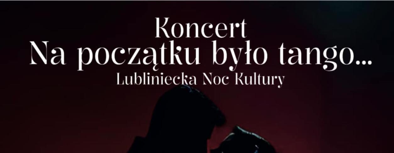 para tańcząca tango w zaciemnionym pomieszczeniu z czerwonymi światłami zakreślające sylwetki tancerzy 