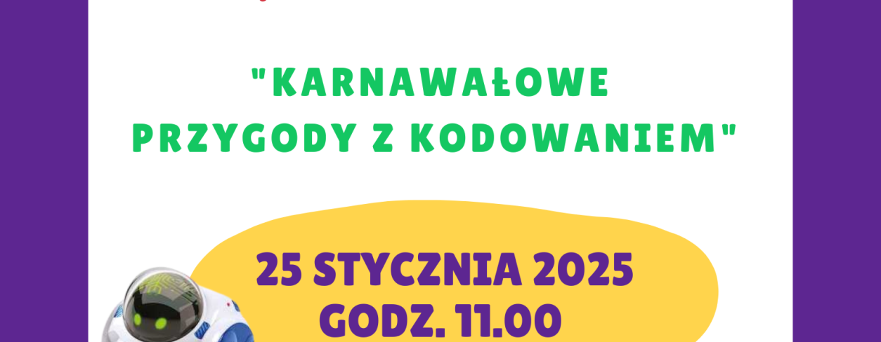 ZAJECIA Z KODOWANIA I PROGRAMOWANIA