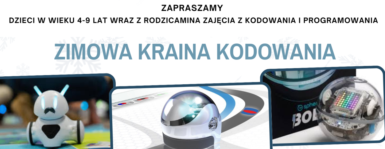 ZAJECIA Z KODOWANIA I PROGRAMOWANIA