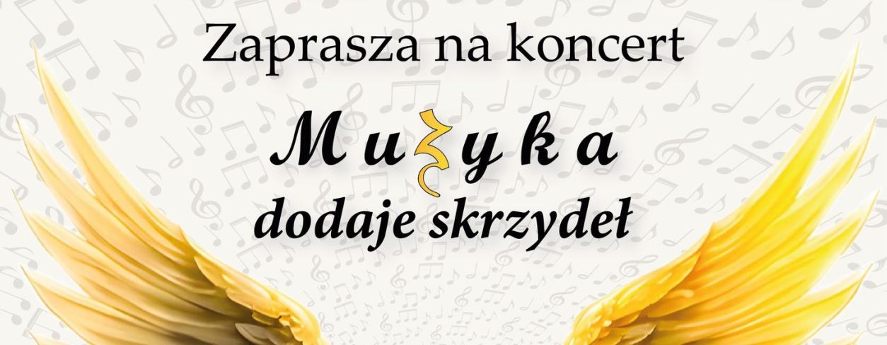 plakat informacyjny tekst w opisie wydarzenia