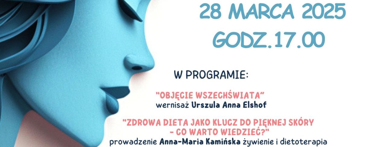 plakat informacyjny tekst w opisie wydarzenia