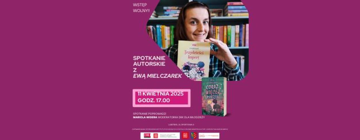plakat informacyjny tekst w opisie wydarzenia