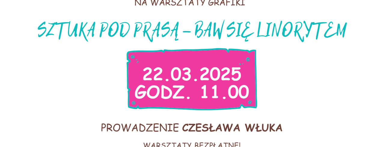 ARTYSTYCZNA SOBOTA