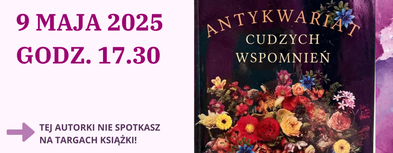 SPOTKANIE AUTORSKIE
