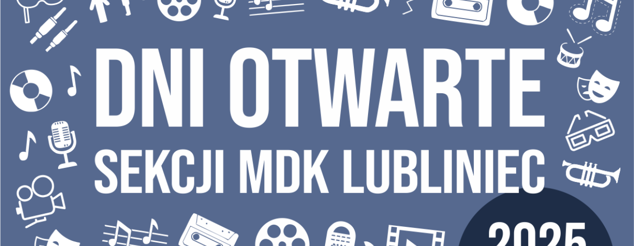 Dni Otwarte Sekcji MDK Lubliniec 