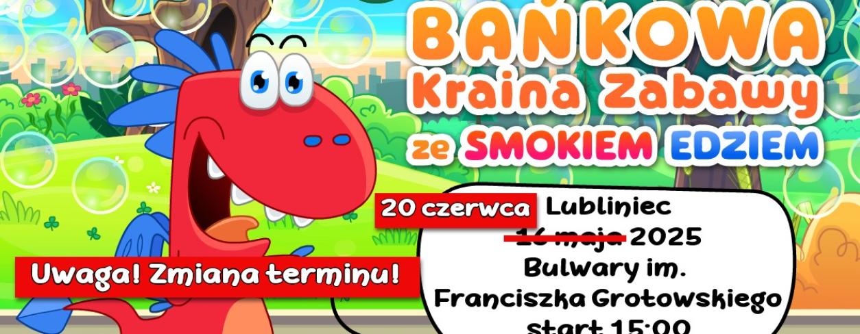 plakat infotmacyjny treść w opisie wydarzenia