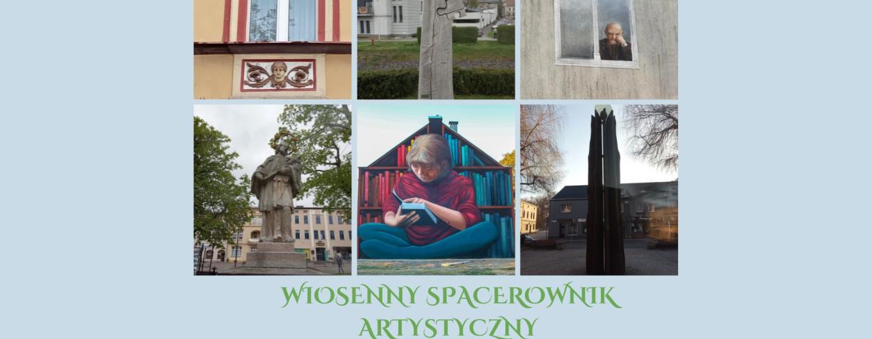 WIOSENNY SPACEROWNIK ATYSTYCZNY
