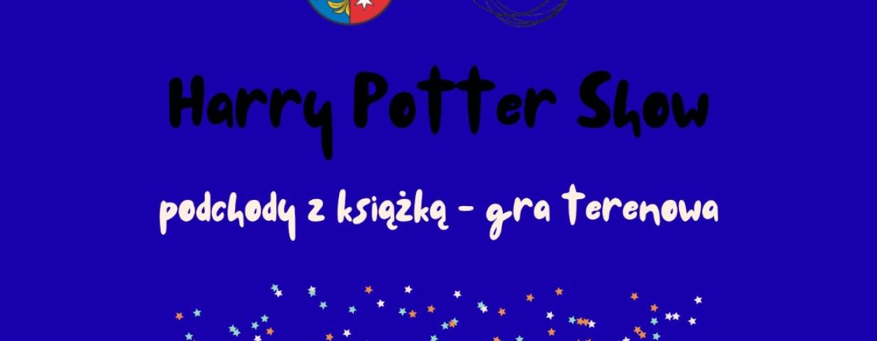 plakat informacyjny teść w opisie wydarzenia