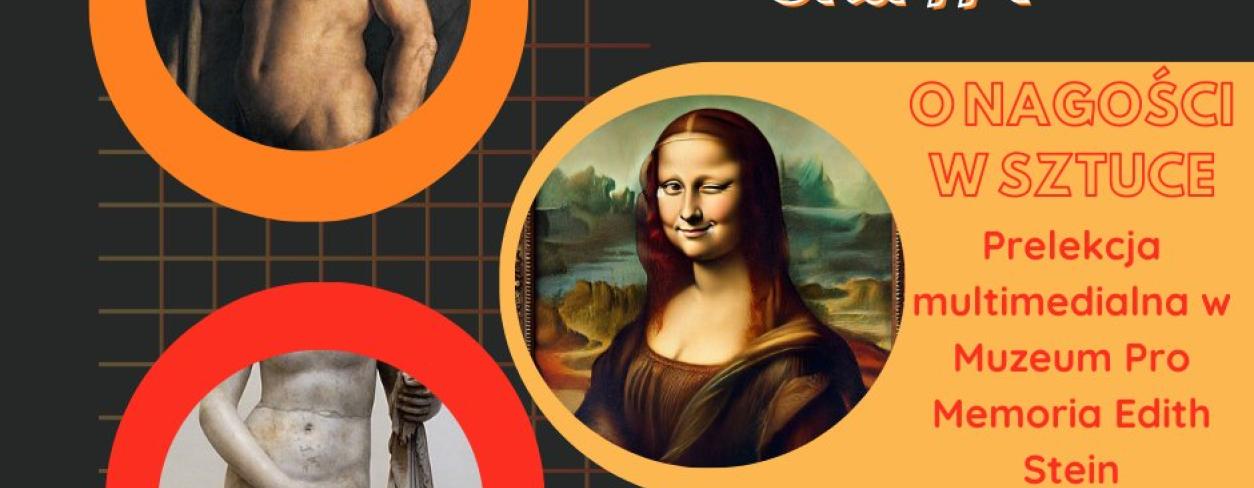 plakat informacyjny teść w opisie wydarzenia