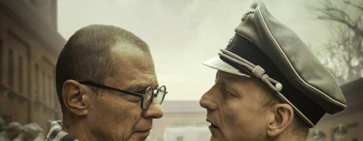plakat filmowy z głównymi bohaterami 