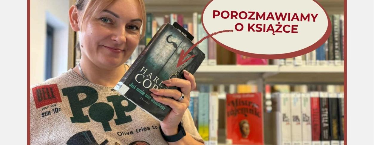 ZACZYTANI - Dyskusyjny Klub Książki