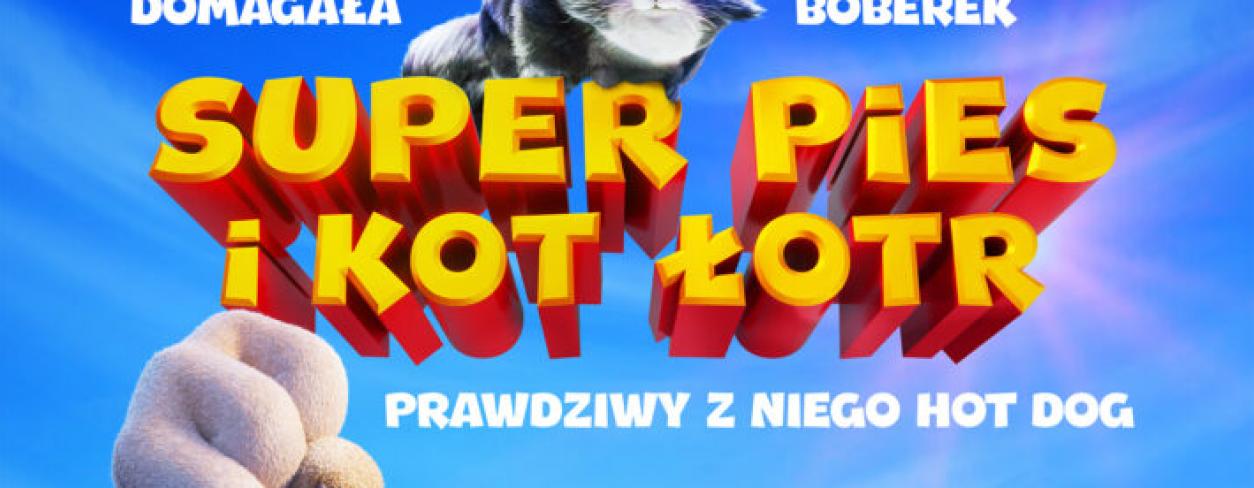 plakat filmowy z głównymi bohaterami