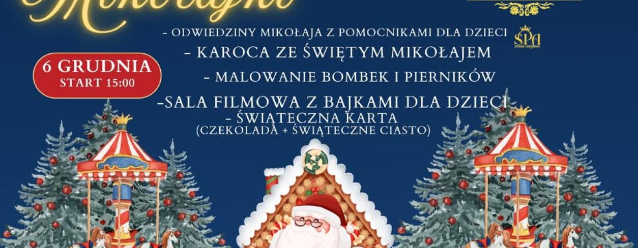 plakat informacyjny teść w opisie wydarzenia