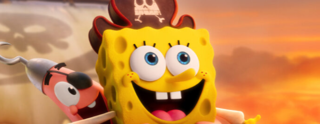 plakat filmowy z głównymi bohaterami